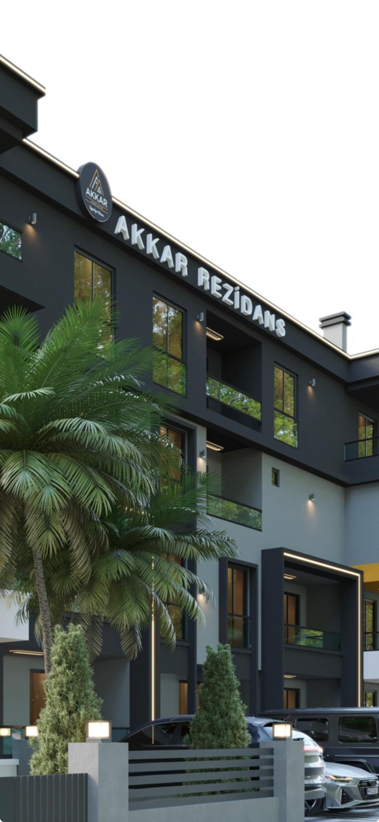 Akkar Rezidans Görünüm 4