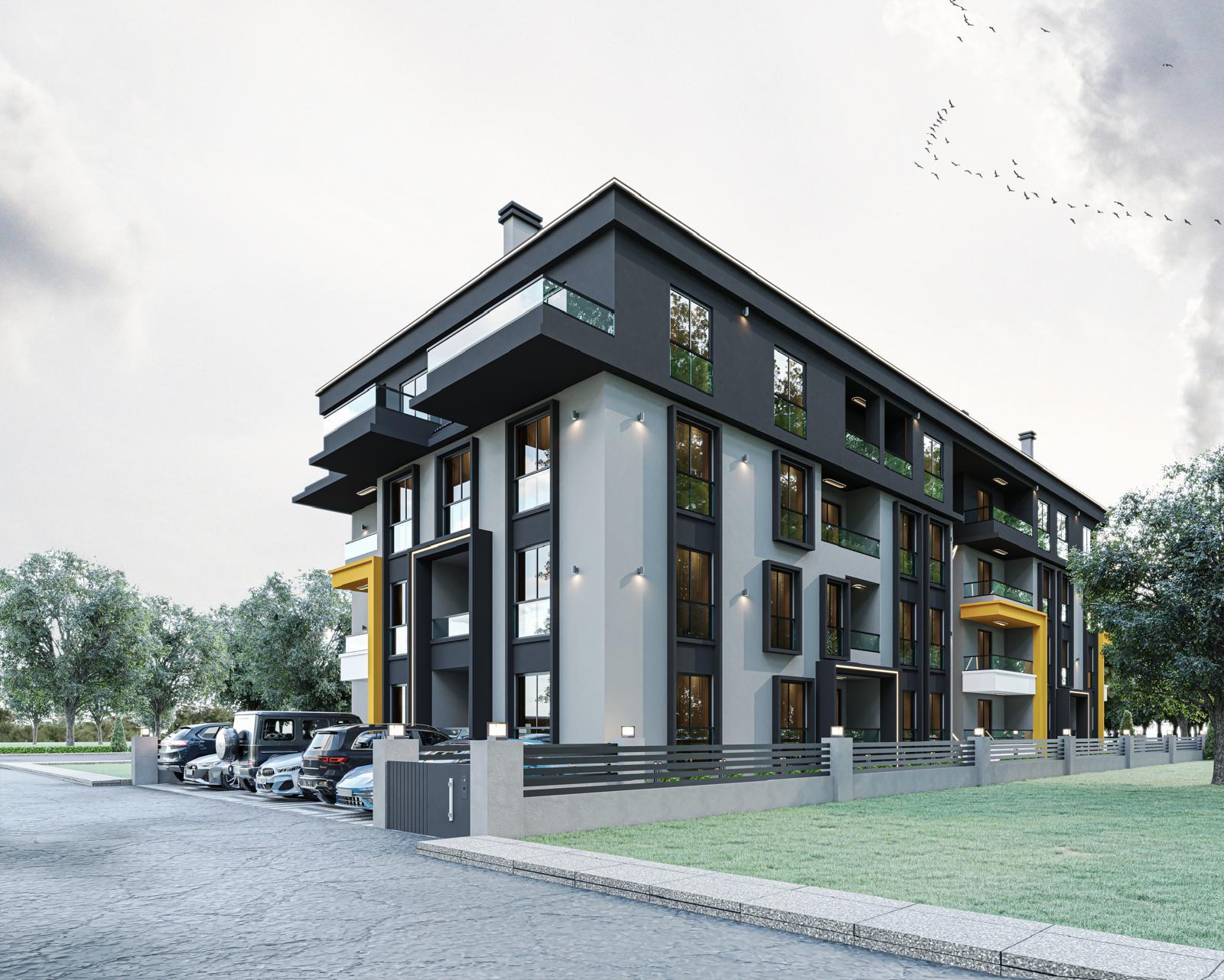 Akkar Rezidans Görünüm 6